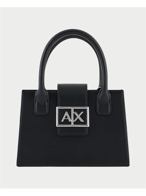 Borsa a mano piccola trapezio AX ARMANI EXCHANGE | XW000306-AF12039UC001